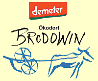 &Ouml;kodorf Brodowin - Logo